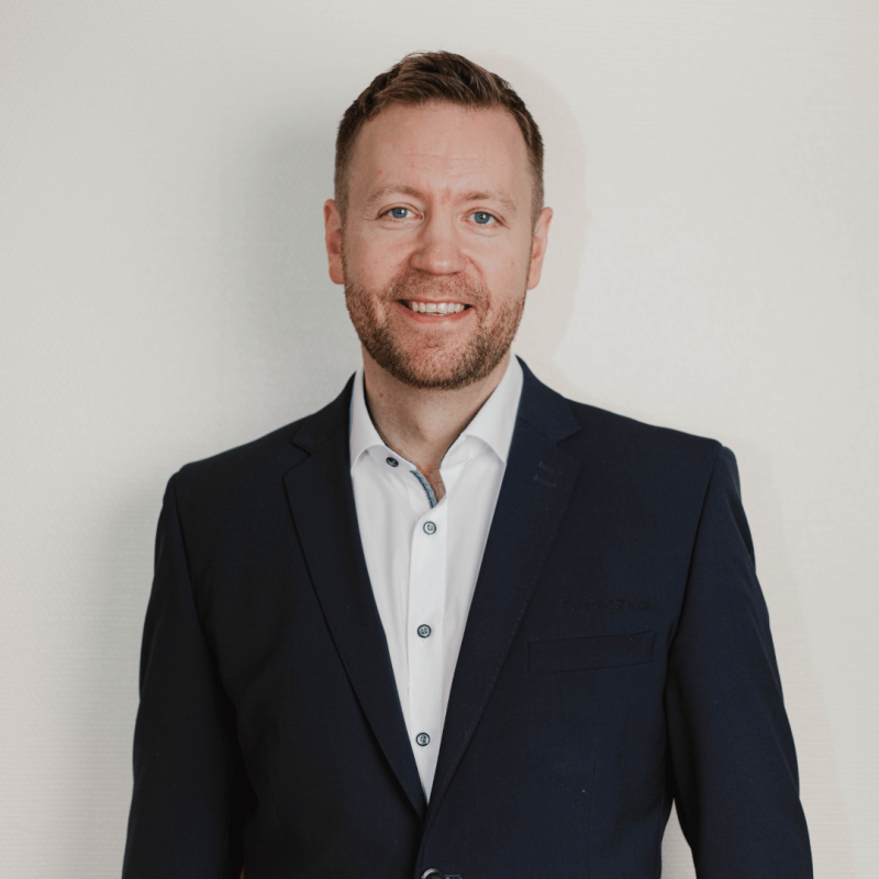 Stian M. Eidstø